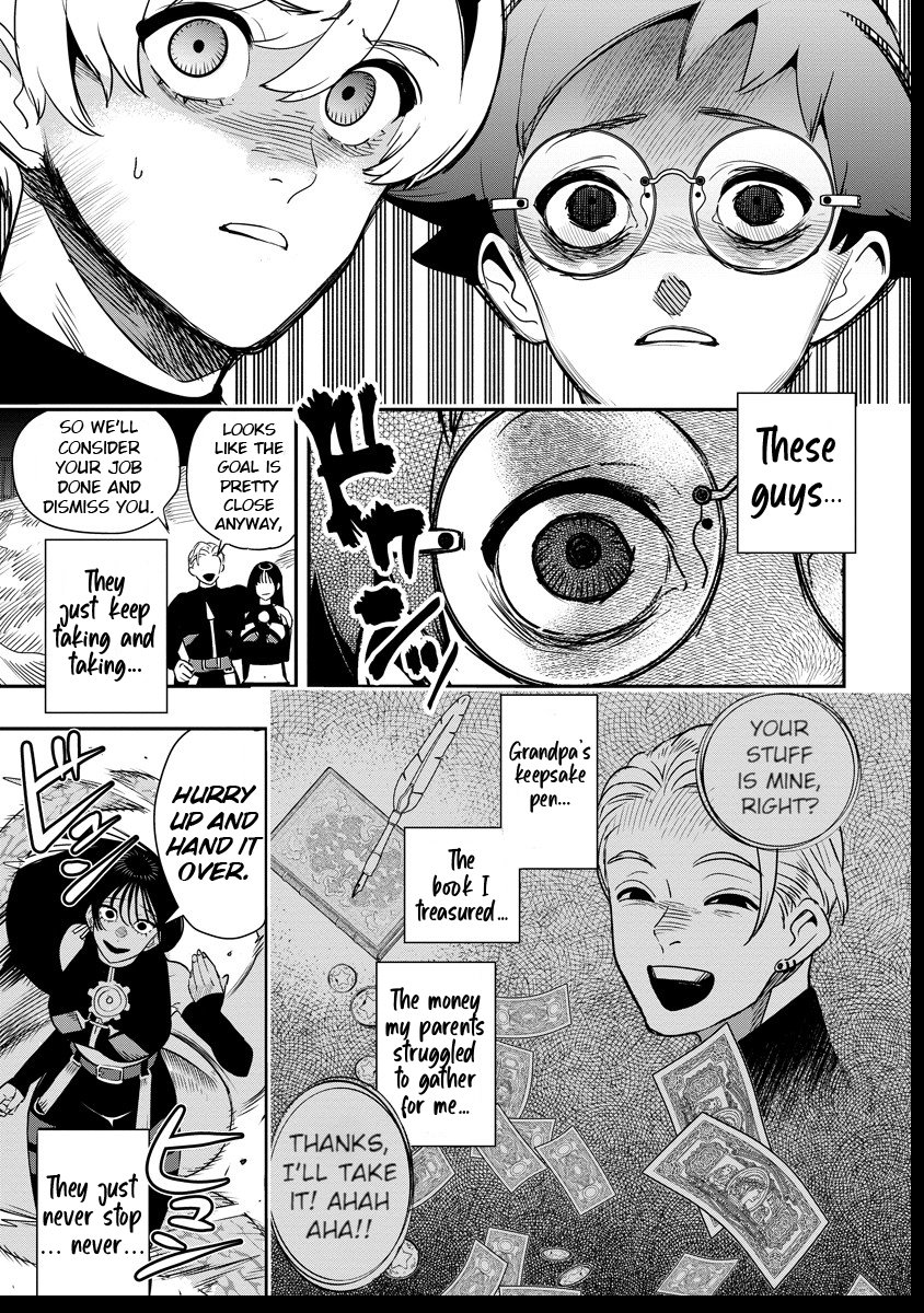 Hyoukaku no Meteoria Chapter 7.2 10